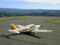 N8816P @ PVF - Piper Comanche - by n8816p