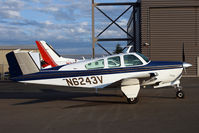 N6243V @ KPAE - /
