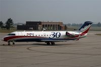N443SW @ KDAY - Flew in this from ORD-DAY