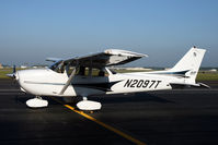 N2097T @ KDAY - / - by Nick Dean