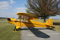 N87840 @ KTHA - Piper J3C-65 - by Mark Pasqualino