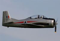 G-TROY @ EGTH - Old Warden