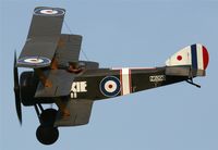 G-BOCK @ EGTH - Old Warden