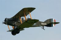 G-AEPH @ EGTH - Old Warden