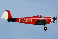 G-AEXT @ EGTH - Old Warden