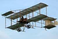 G-ASPP @ EGTH - Old Warden