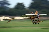 G-AANH @ EGTH - Old Warden - by Nick Dean