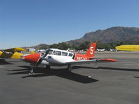 N8234Y @ SZP - 1066 Piper PA-30 Twin COMANCHE, two Lycoming O-320 160 Hp each - by Doug Robertson