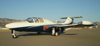N760PJ @ KSBP - New paint - by kevin Eldredge