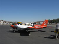 N8234Y @ SZP - 1966 Piper PA-30 TWIN COMANCHE, two Lycoming IO-320 160 Hp each - by Doug Robertson