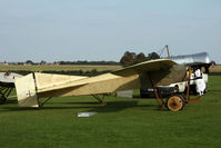 G-AANI @ EGTH - Old Warden (the oldest airworthy British registered aircraft)