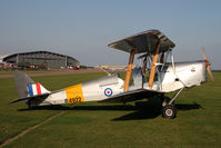 G-APAO @ EGSU - / - by Nick Dean