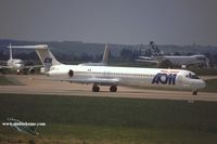 F-GGMB @ LFPO - AOM