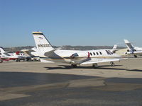 N900GC @ CMA - 1975 Cessna Model 500 CITATION, two P&W(C) JT15D-1 Turbofans 2,200 lb st each - by Doug Robertson