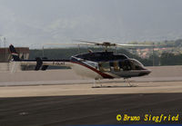F-GLHT @ LSGG - Ebace at Geneve - by Siegfried Bruno