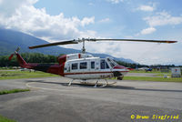 F-GJKZ @ LFKA - Albertville- Tournon - by Siegfried Bruno
