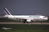 F-GGEC @ LFPO - Air France - by Michel Teiten ( www.mablehome.com )