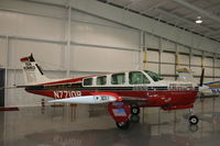 N7710R @ KTHA - Beech 36 - by Mark Pasqualino