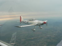 N161RL - Inflight over north Georgia - by Allen Holcombe