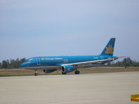 VN-A306 @ VVPB - Hue Airport , Vietnam - by Henk Geerlings