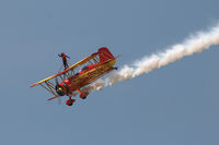 N7699 @ AFW - At the 2008 Alliance Airshow