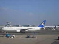 P4-KCB @ EHAM - Schiphol , Air Astana - by Henk Geerlings