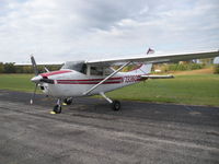 N7336Q @ 12V - Cessna - by Charley Shumaker