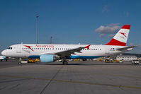 OE-LBR @ VIE - Austrian Airlines Airbus 320