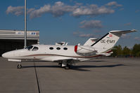 OE-FMY @ VIE - Cessna 510 Mustang - by Yakfreak - VAP