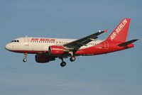 D-ABGH @ VIE - Air Berlin