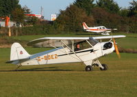 G-BDEZ photo, click to enlarge G-BDEZ photo, click to enlarge