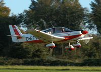 D-EFVS @ EGHP - POPHAM END OF SEASON FLY-IN - by BIKE PILOT