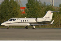 OE-GRR @ VIE - Goldeckflug Learjet 55 - by Thomas Ramgraber-VAP