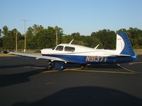 N9137Y @ M01 - N9137Y MOONEY M20J - by Iflysky5