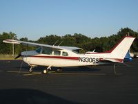 N3306S @ M01 - N3306S CESSNA 210J - by Iflysky5