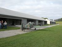 C-GWPN - Taxiing in Guelph