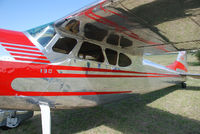 N1505D @ AKO - Parked on display at National Radial Engine Exhibition in Akron, Colorado.. - by Bluedharma