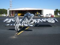 C-FAUH @ M01 - C-FAUH ROCKET F-1 - by Iflysky5