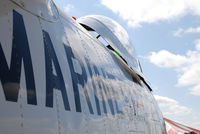 N8039S @ AKO - Parked on display at National Radial Engine Exhibition in Akron, Colorado..