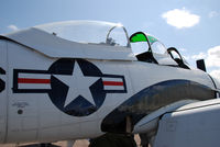 N8039S @ AKO - Parked on display at National Radial Engine Exhibition in Akron, Colorado..