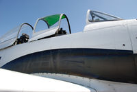 N8039S @ AKO - Parked on display at National Radial Engine Exhibition in Akron, Colorado..