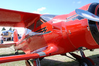 N9290H @ AKO - Parked on display at National Radial Engine Exhibition in Akron, Colorado..