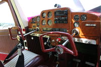 N1614B @ KTHA - Luscombe 11A