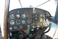 N1594B @ KTHA - Luscombe 8F - by Mark Pasqualino