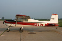 N6675T @ KMIW - / - by Nick Dean