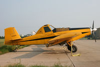N4005N @ KTZT - / - by Nick Dean