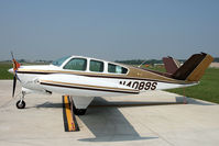 N4089S @ KIOW - /