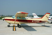 N7315K @ KIOW - / - by Nick Dean