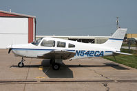N542CA @ KDVN - /