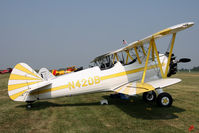 N42DB @ KGBG - /